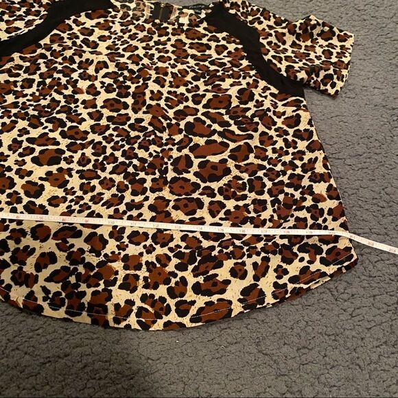 Timing Leopard Shirt  - Picture 8 of 11